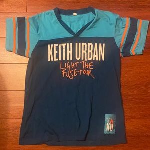 Keith Urban Tour shirt from his 2013 tour